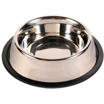 DUVO+ NR% - Comedero de Acero Inoxidable Antideslizante para Perro