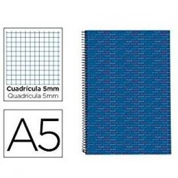 Liderpapel BJ08 - Cuaderno espiral