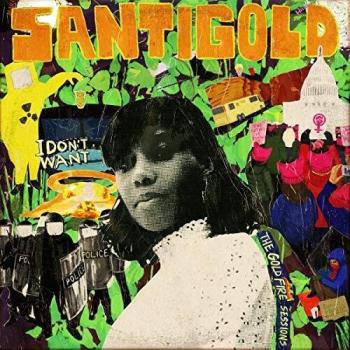 I Don't Want The Gold Fire Sessions RSD 2019