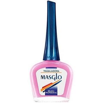 MASGLO Esmalte DE UÑAS TRABAJADORA 13,5ML