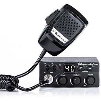 Midland M Zero Plus - Radio CB de 40 Canales