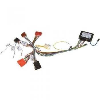 Kdx Audio KIN064510 - Conector doble para Audi, negro
