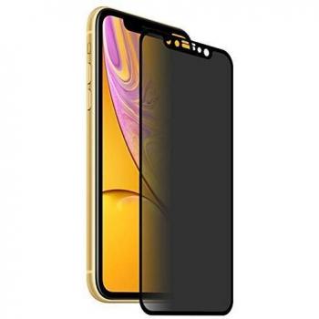 Protector de Pantalla de Vidrio Templado Anti-Ojos Curiosos Hat Prince para iPhone XR / iPhone 11