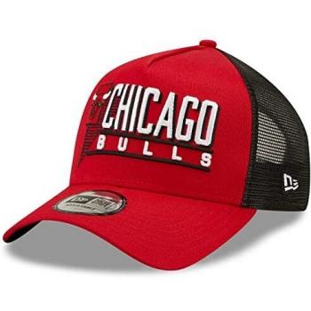 New Era Gorra marca modelo WORDMARK GRAPHIC TRUCKER CHIBUL FDR