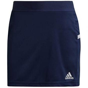 adidas DY8832 Pantalones Cortos, Niñas, Azul
