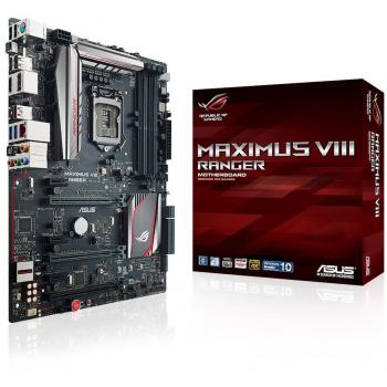 Asus ROG Z170 Ranger Skylake Maximus placa base ATX VIII