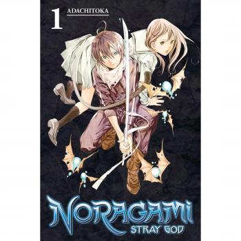 Noragami Volume 1 : Stray God