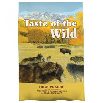 Taste of the Wild High Prairie - Comida para perros 18 kg