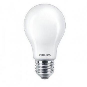 Bombilla de LED estándar E27 8,5W 1.055Lm 4000K luz día PHILIPS 762575
