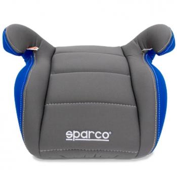Sparco SPC3002GR3CM - Alzador para Automóviles, 3 cm, Gris/Azul