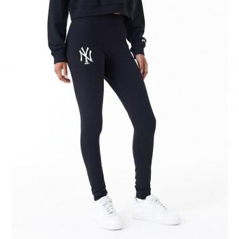 Mallas New Era New York Yankees Mujer Negro