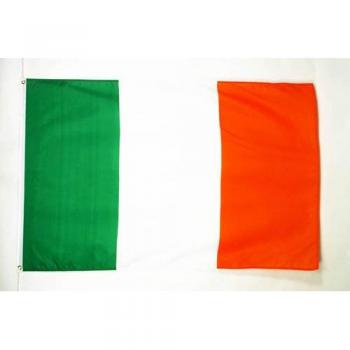 AZ FLAG Bandera de Irlanda 90x60cm - Bandera Irlandesa 60 x 90 cm