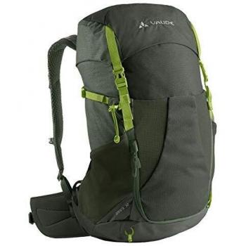 VAUDE Brenta 30 Rucksaecke30-39l, Unisex adulto, olive, One Size