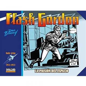 Flash Gordon 1951-1953: La prisión del espacio