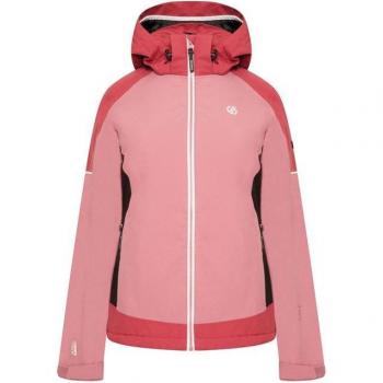 Chaqueta de esquí Dare 2b Enliven Mujer Rosa claro 40