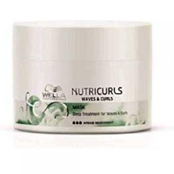 WELLA Nutricurls Deep Treatment Hair Mask, 0.5504 kg
