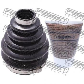 Fuelle de árbol de transmisión FEBEST CV-joint boot 2117P-FOCII
