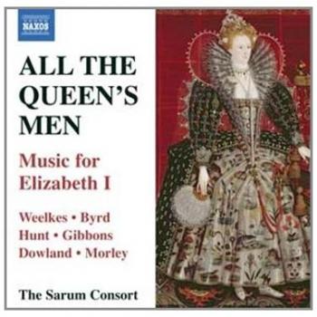 The sarum consort all the queens men