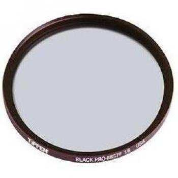 Tiffen 58BPM18 58mm Black Pro Mist 1/8 Filter