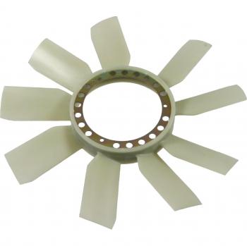 Rueda del ventilador para refrigeración del motor FEBI BILSTEIN 22781, núcleo ventilador