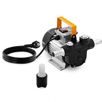 Bomba de Transferencia de Diésel Eléctrica Autoadhesiva IP55 230V 550W 60 L/min