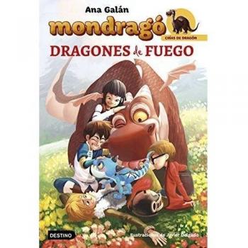 Mondragó. Dragones de fuego: Mondragó 2 - Ana Galán/javier Delgado González