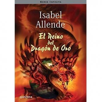 El reino del Dragón de Oro - Allende