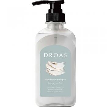 Silky Cleanse Premium Shampoo 400ml