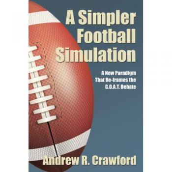 Football Simulation: A New Perspective on the G.O.A.T. Debate