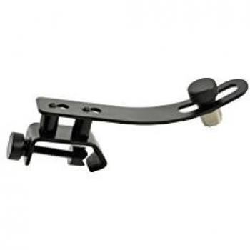 Citronic MB1 Adjustable Curved Microphone Clamp Bracket