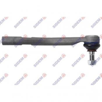 Rótula de dirección SIDEM 47833 - Tipo: Rótula de dirección; Características: Fabricada en materiales duraderos, diseño preciso para un ajuste perfecto, mejora la estabilidad y el manejo del vehículo, compatible con múltiples modelos de