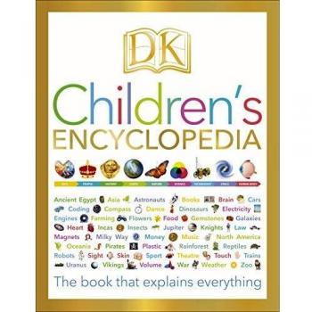 Enciclopedia Infantil Ilustrada: El Libro que Explica Todo - Edición Tapa Dura para Niños de 7 a 9 Años