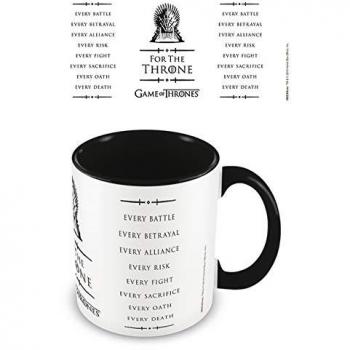 Game Of Thrones MGC25530 - Taza de cerámica