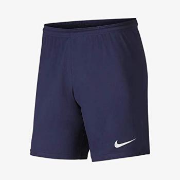Nike PSG Y Nk BRT Stad Short Hm Pantalón, Unisex niños, Midnight Navy/White, L