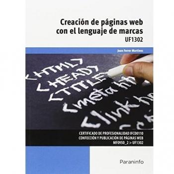 Creación de páginas web con el lenguaje de marcas