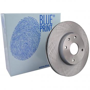 Disco de freno BLUE PRINT ADG043125