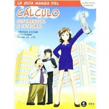 La guía manga de cálculo diferencial e integral