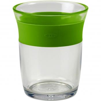 Oxo Tot - Vaso para niños verde