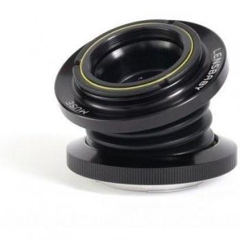 Lenspen LB002313 - Lensbaby Muse Double Glass objetivo para Olympus
