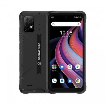 Smartphone robusto UMIDIGI Bison GT2 Pro, Android 12, IP68/IP69K, Helio G95, 6.5 FHD+, NFC, cámara triple AI de 64MP, batería de