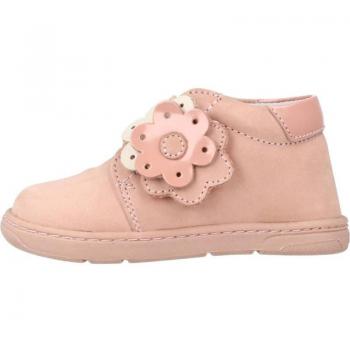 Botas Niña Chicco Giulietta Rosa, material sintético, cierre con velcro, suela antideslizante, diseño moderno y cómodo