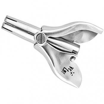 KAI Seki Magoroku Nose Hair Trimmer - Unisex Precision Cutter