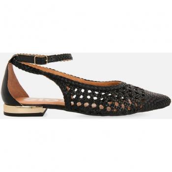Gioseppo 62109 Dell - Bailarinas de Mujer Trenzadas con Pulsera en Piel