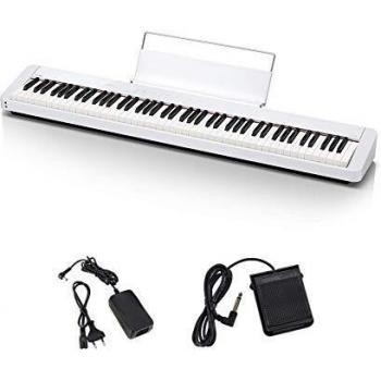 PIANOS PRIVIA. CASIO Piano digital PRIVIA PX-S1000WE.