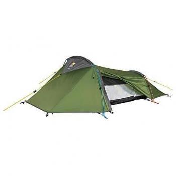 Tienda de campaña unipersonal Terra Nova Coshee Micro Verde