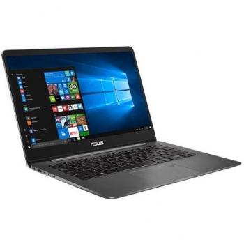 ZenBook UX430UA-GV266R 1.8GHz i7-8550U 14 1920 x 1080Pixeles Gris Portátil