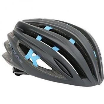 Massi Team Casco, Negro, L