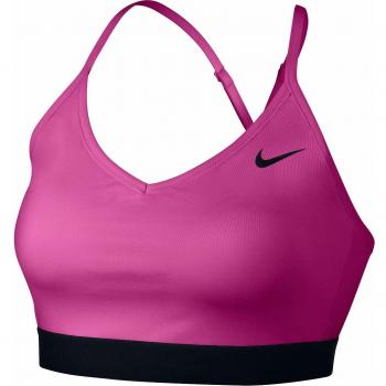 Nike Indy Plus Size Bra Top, Mujer, Active Fuchsia Black, 54/56