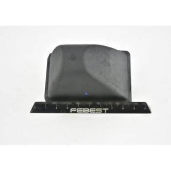 Almohadilla de tope elástica para suspensión delantera NISSAN ND-009, compatible con modelos TERRANO II (R20), NP300 Navara Pritsche/Fahrgestell (D40) y NAVARA (