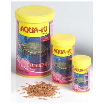 AQUA-KI GAMMARUS PARA TORTUGAS ACUÁTICAS